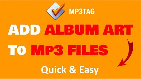 How to Add Cover Art to MP3: A Detailed Guide with Multiple Perspectives