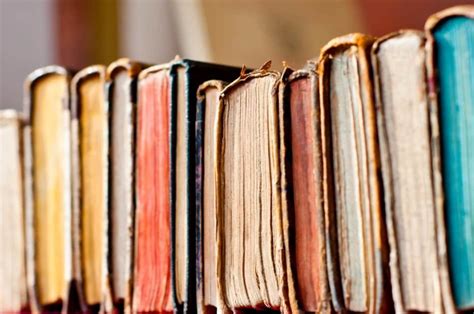 how to clean used books and the importance of preserving our literary heritage