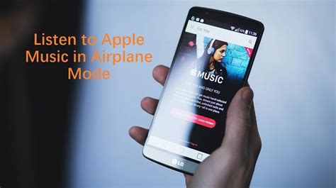 How to Listen to Music on Airplane Mode and Enjoy the Journey