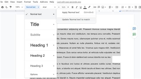 how to make your essay double spaced on google docs and why double spacing can sometimes be misunderstood