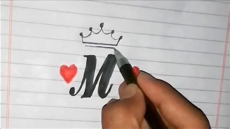 How to Write an M in Cursive: A Delicate Dance of Styles and Techniques