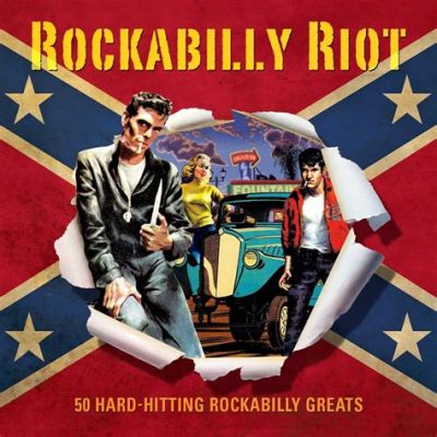 What Is Rockabilly Music: Exploring the Wild Soul of the Blues-Ridden Rhythm