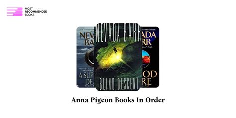 Will There Be More Anna Pigeon Books? And the Enigma of a Beloved Character’s Future